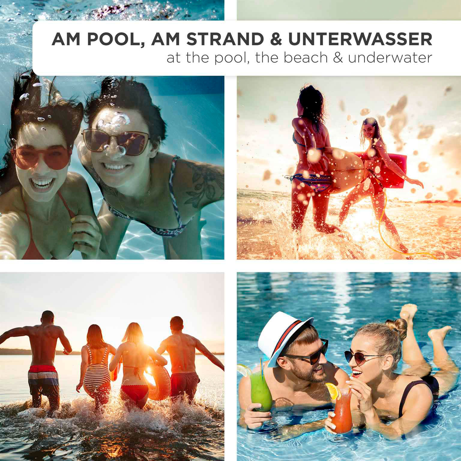ONEFLOW Beach Bag Google Pixel 11 Pro Fold wasserdichte Hülle – Produktbild 8