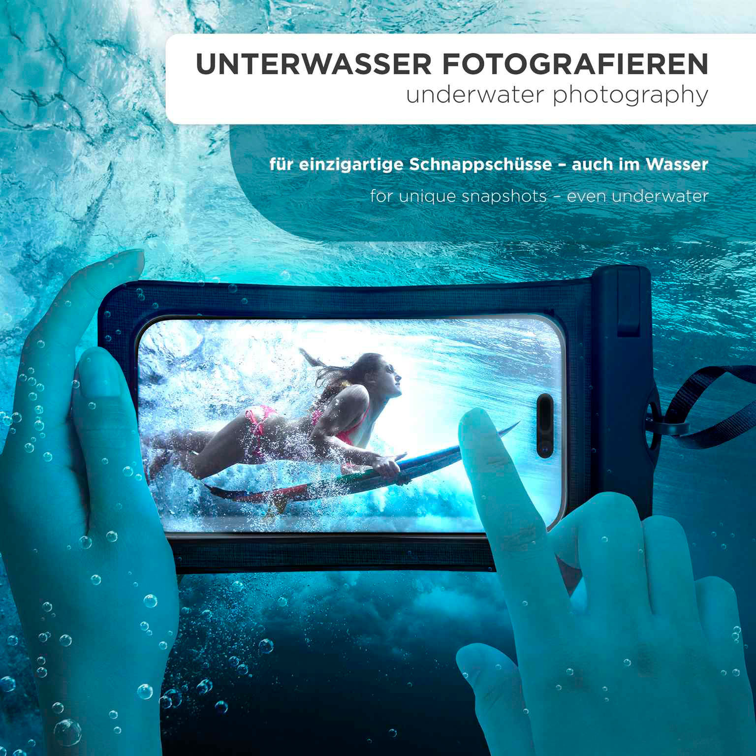 ONEFLOW Beach Bag Google Pixel 11 wasserdichte Hülle – Produktbild 6