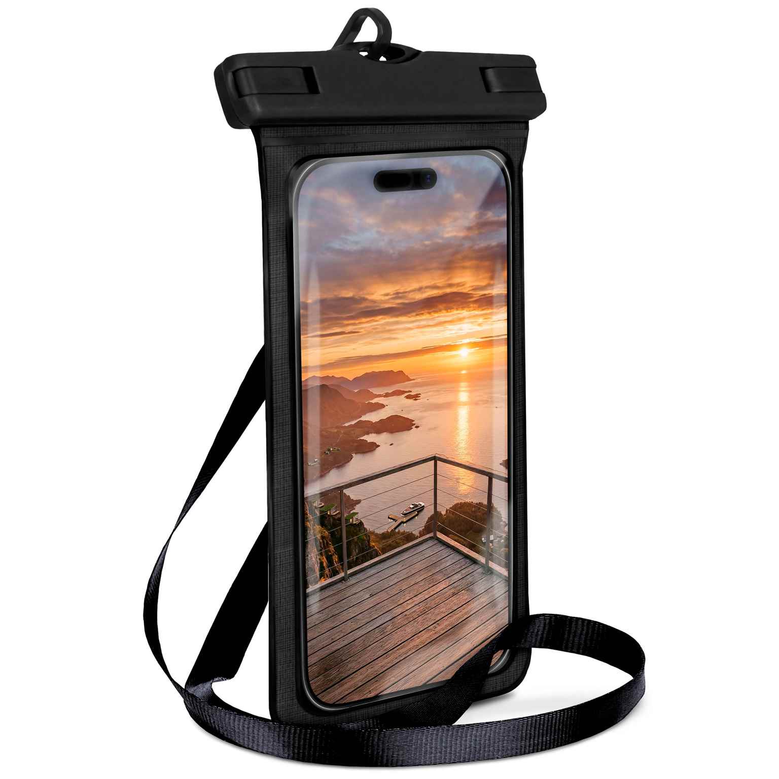 ONEFLOW Beach Bag Samsung Galaxy A27 5G wasserdichte Hülle – Produktbild 1