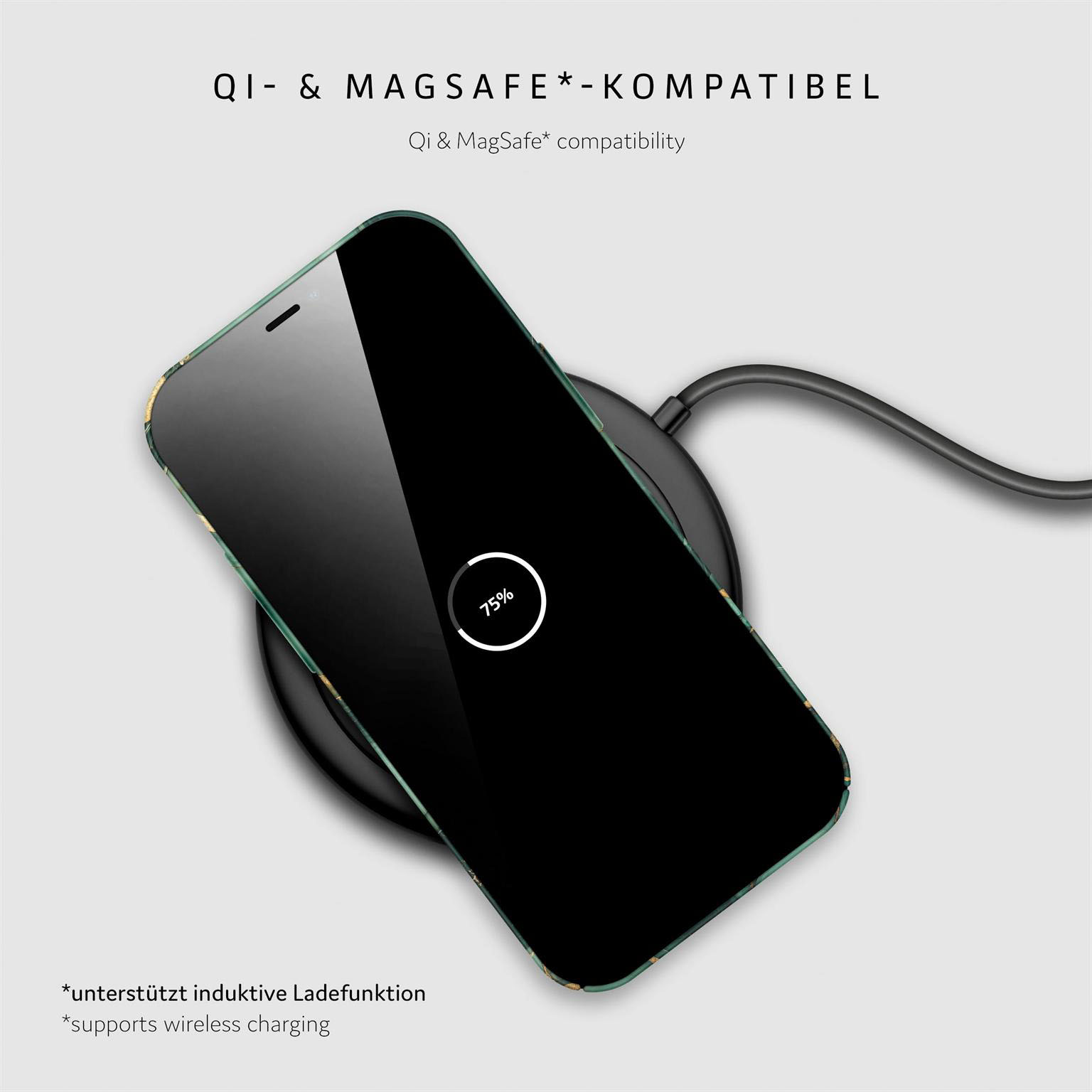 ONEFLOW Bliss Cover iPhone 12 Hülle in Marmor Design – Produktbild 6