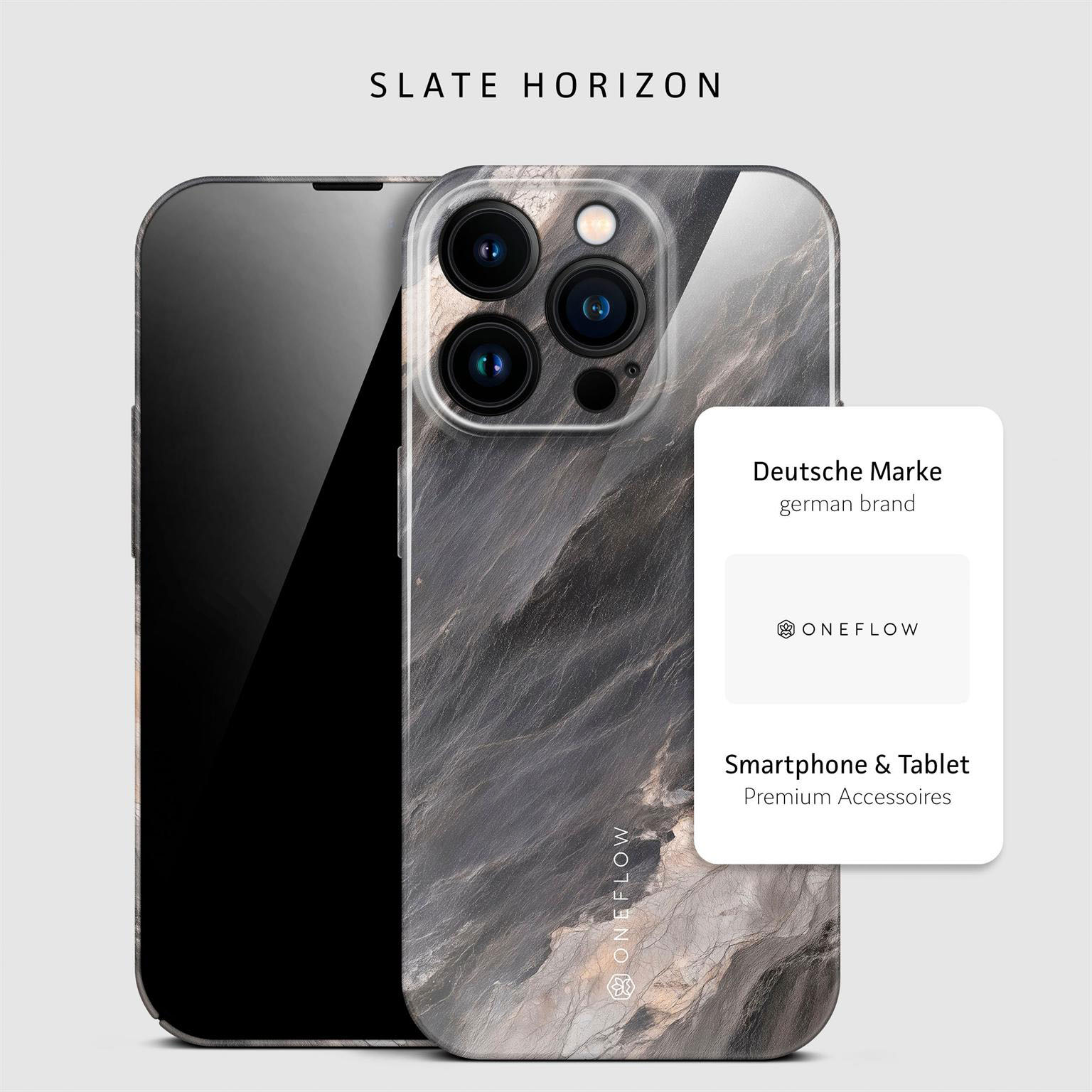 ONEFLOW Bliss Cover iPhone 14 Pro Hülle in Marmor Design – Produktbild 4