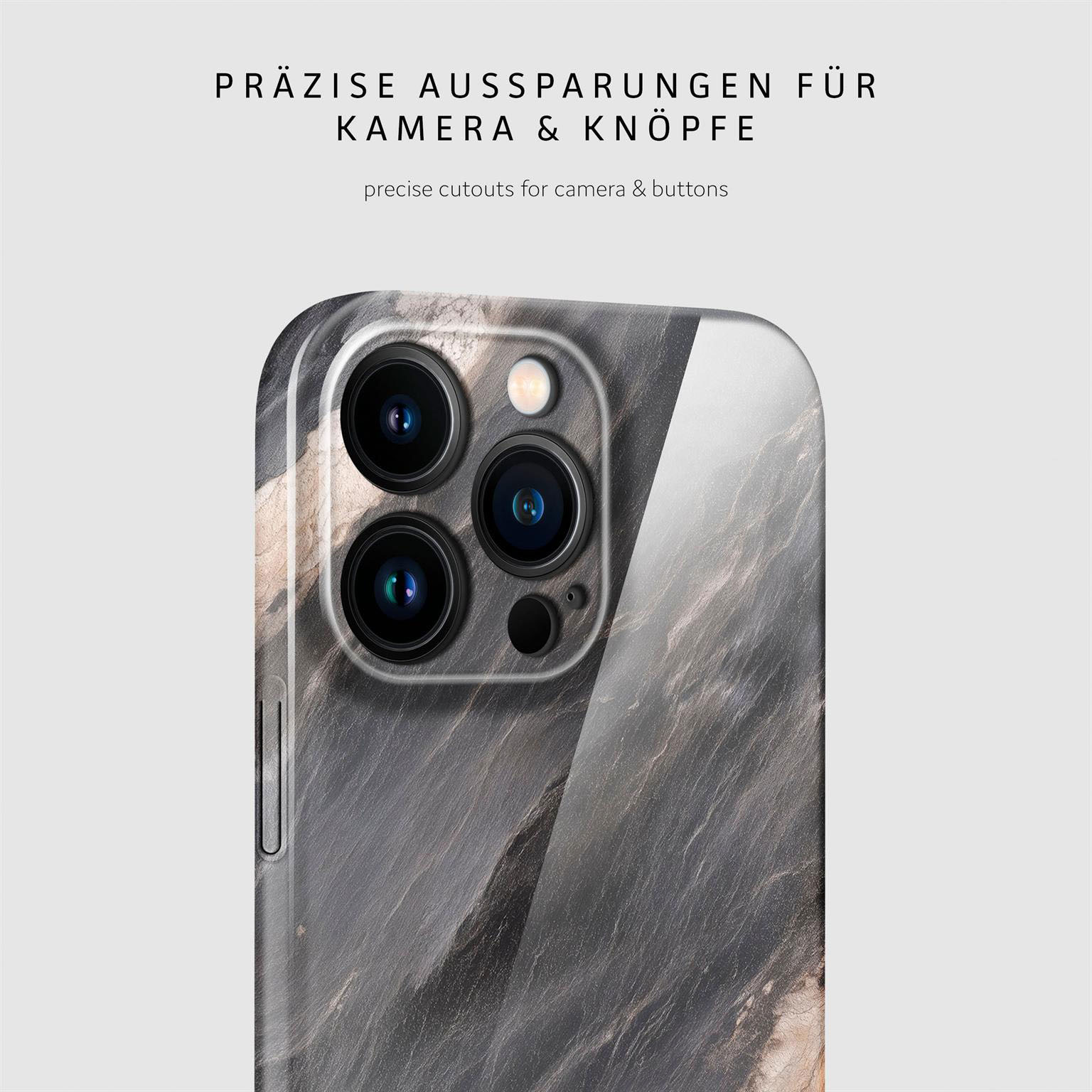 ONEFLOW Bliss Cover iPhone 15 Pro Max Hülle in Marmor Design – Produktbild 7