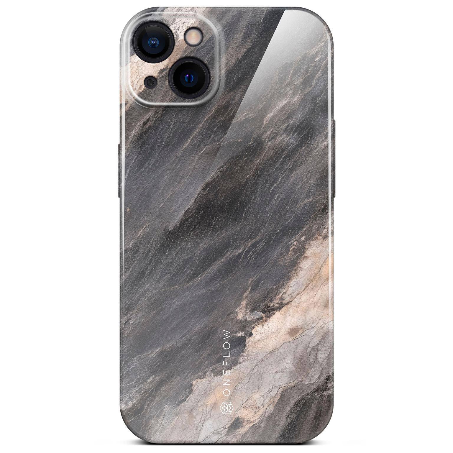 ONEFLOW Bliss Cover iPhone 15 Hülle in Marmor Design – Produktbild 1