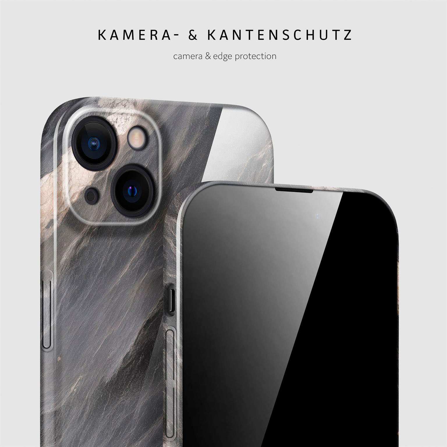 ONEFLOW Bliss Cover iPhone 15 Hülle in Marmor Design – Produktbild 2