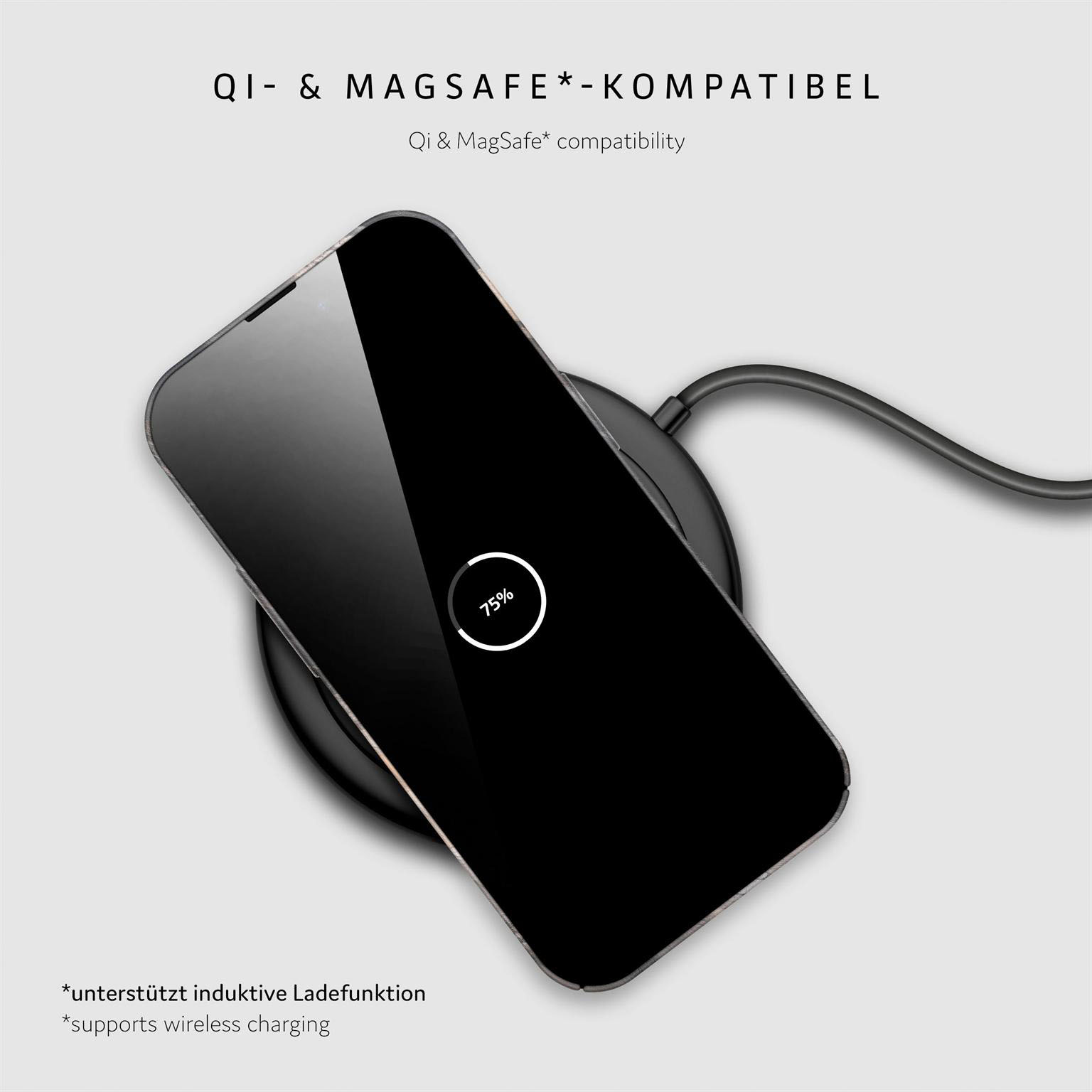 ONEFLOW Bliss Cover iPhone 15 Hülle in Marmor Design – Produktbild 6