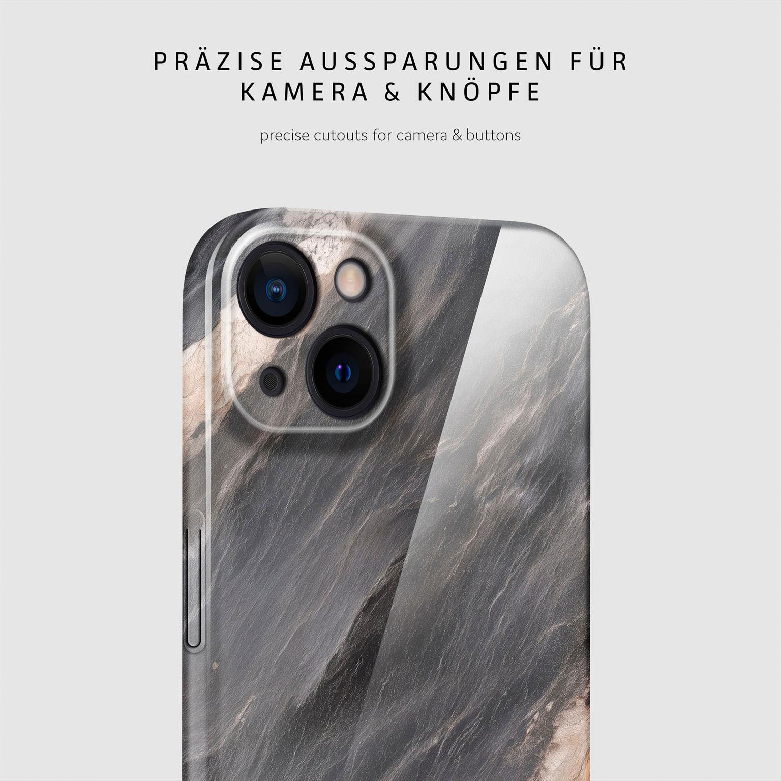 ONEFLOW Bliss Cover iPhone 15 Hülle in Marmor Design – Produktbild 7
