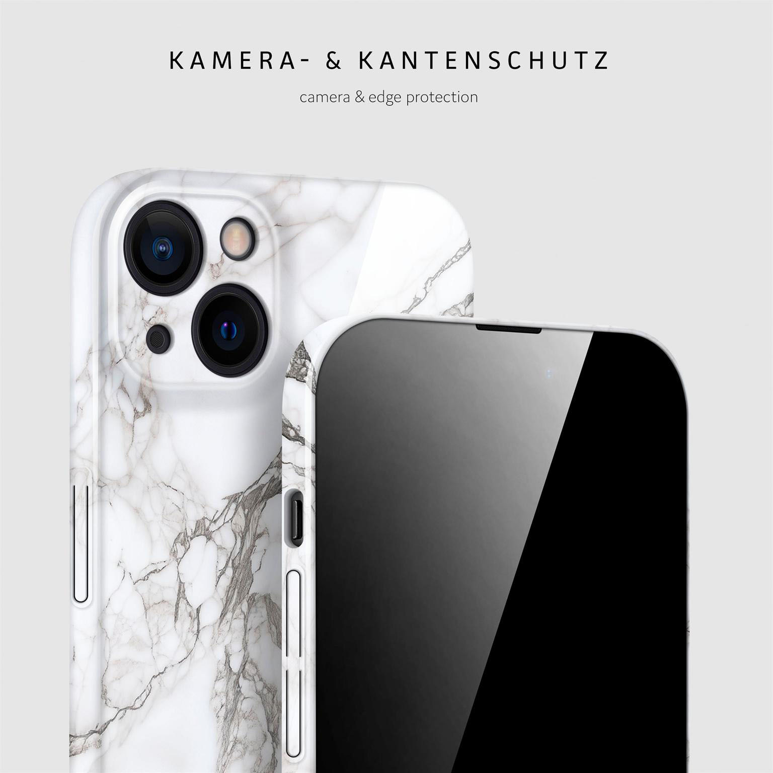 ONEFLOW Bliss Cover iPhone 15 Hülle in Marmor Design – Produktbild 2