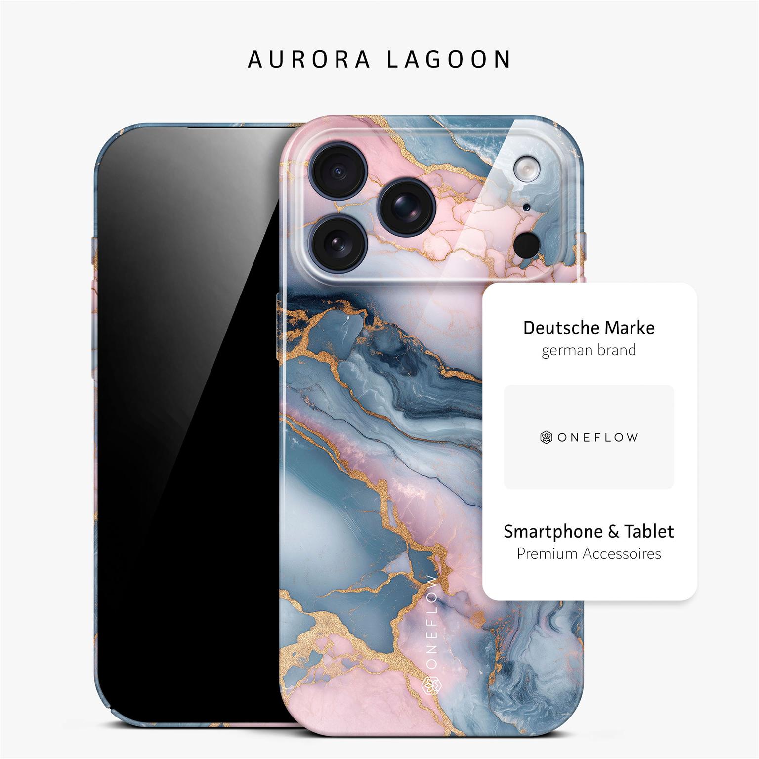 ONEFLOW Bliss Cover iPhone 18 Pro Max Hülle in Marmor Design – Produktbild 4