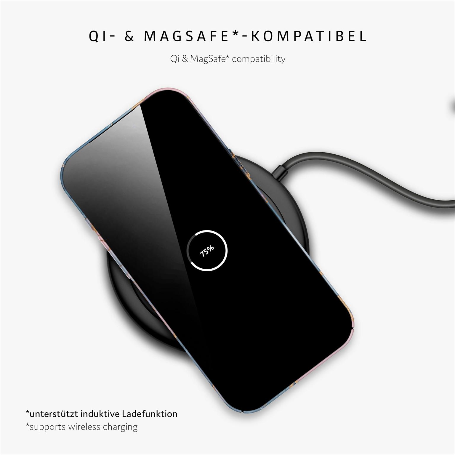 ONEFLOW Bliss Cover iPhone 18 Pro Max Hülle in Marmor Design – Produktbild 6