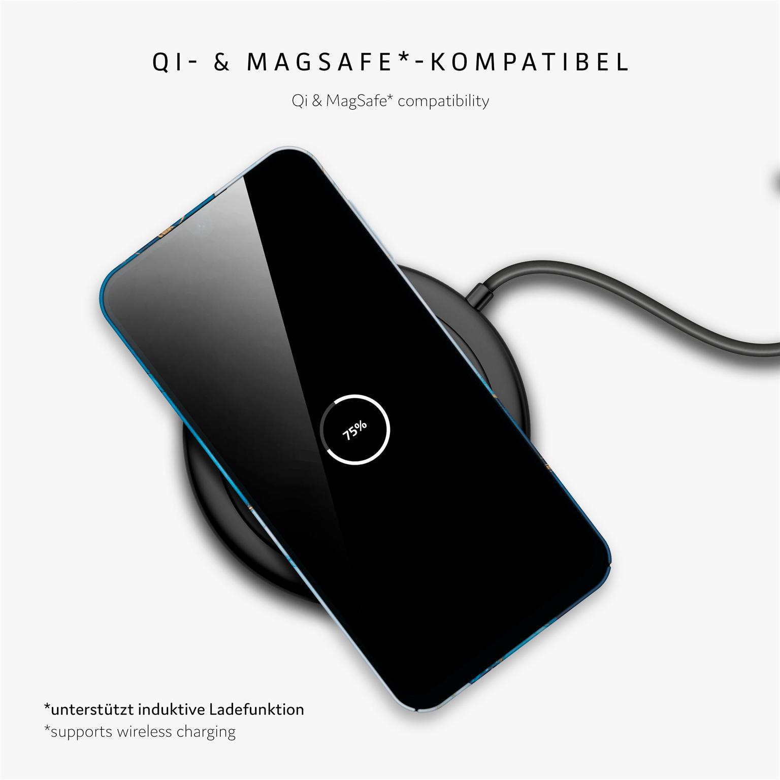 ONEFLOW Bliss Cover Samsung Galaxy A16 (4G) Hülle in Marmor Design – Produktbild 6