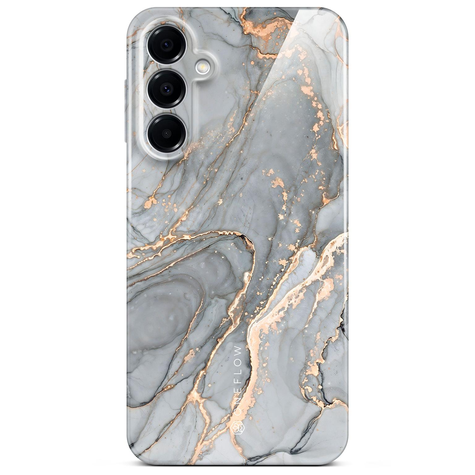 ONEFLOW Bliss Cover Samsung Galaxy A16 (4G) Hülle in Marmor Design – Produktbild 1