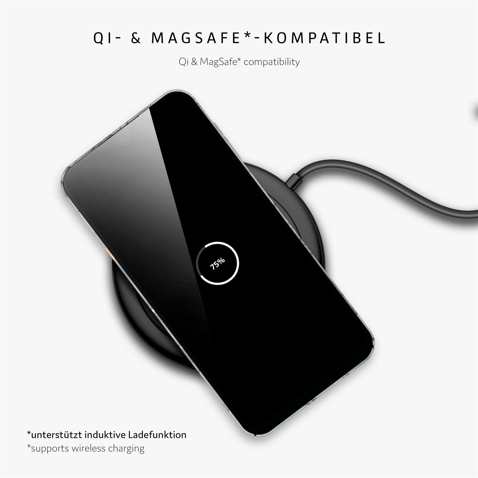 ONEFLOW Bliss Cover Samsung Galaxy A16 (4G) Hülle in Marmor Design – Produktbild 6