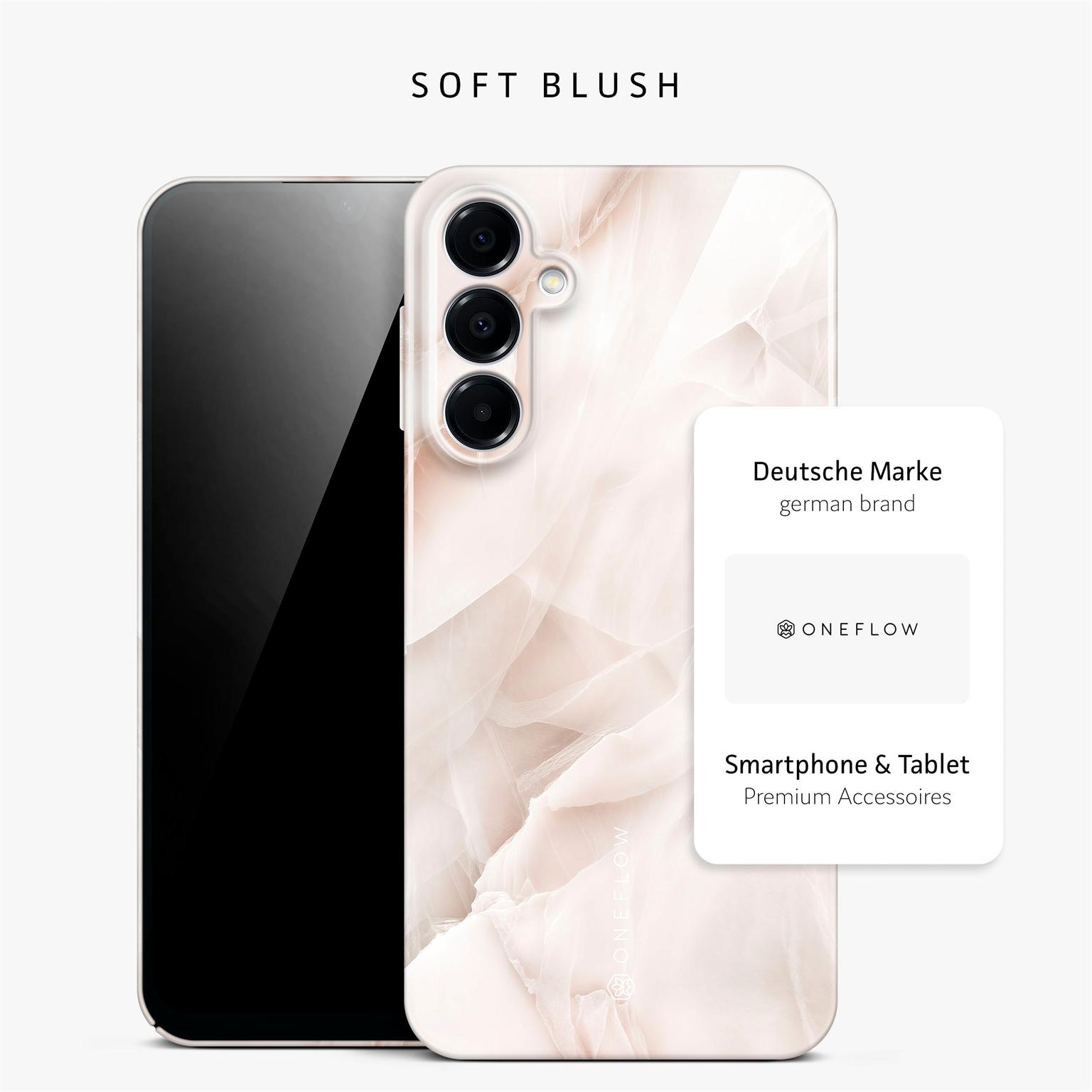 ONEFLOW Bliss Cover Samsung Galaxy A16 (4G) Hülle in Marmor Design – Produktbild 4