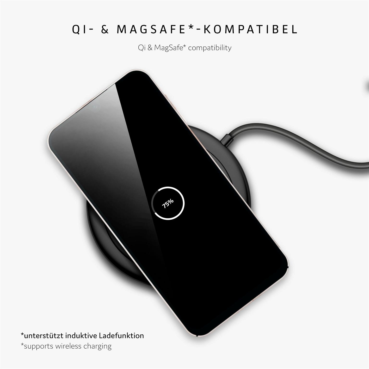 ONEFLOW Bliss Cover Samsung Galaxy A16 (4G) Hülle in Marmor Design – Produktbild 6