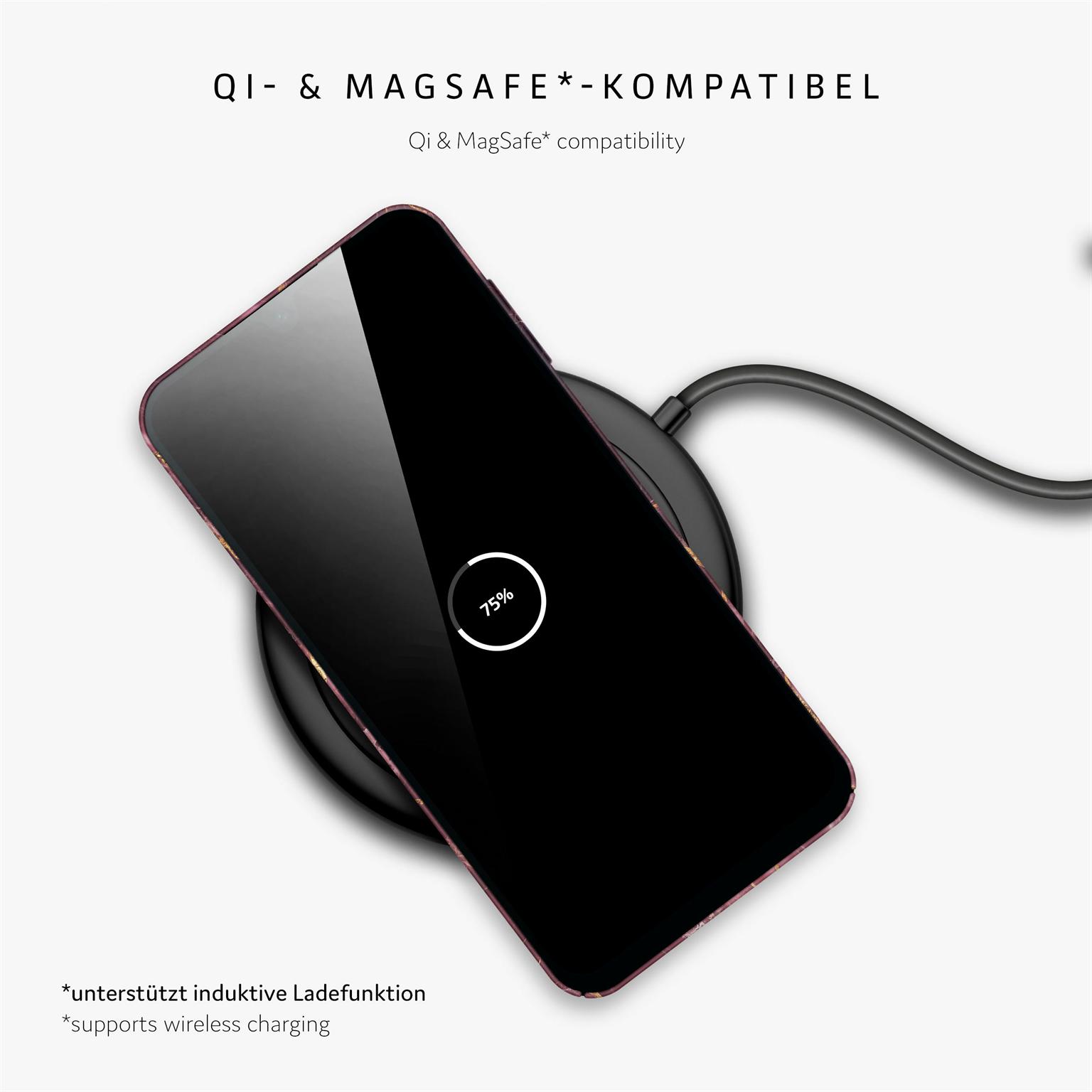 ONEFLOW Bliss Cover Samsung Galaxy A16 (4G) Hülle in Marmor Design – Produktbild 6