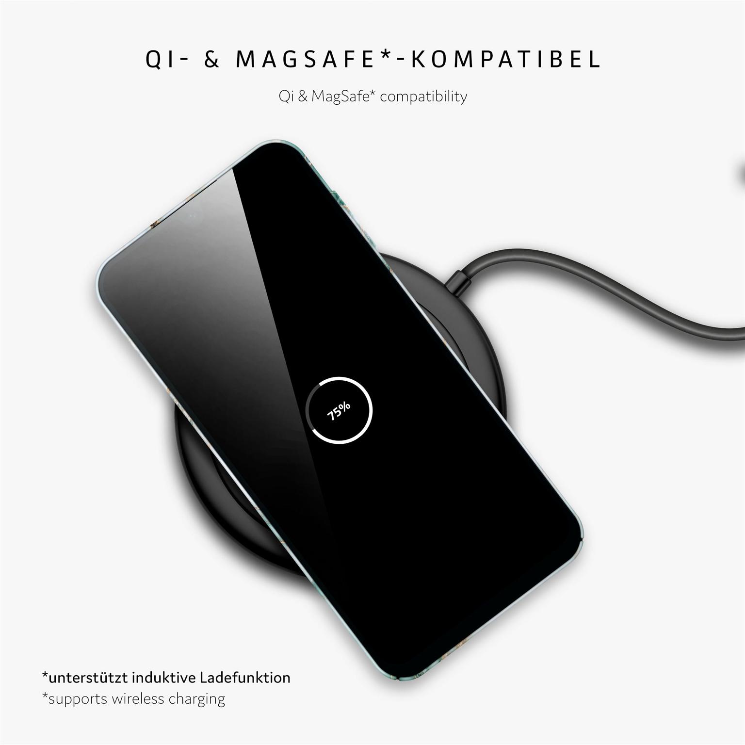 ONEFLOW Bliss Cover Samsung Galaxy A16 (4G) Hülle in Marmor Design – Produktbild 6