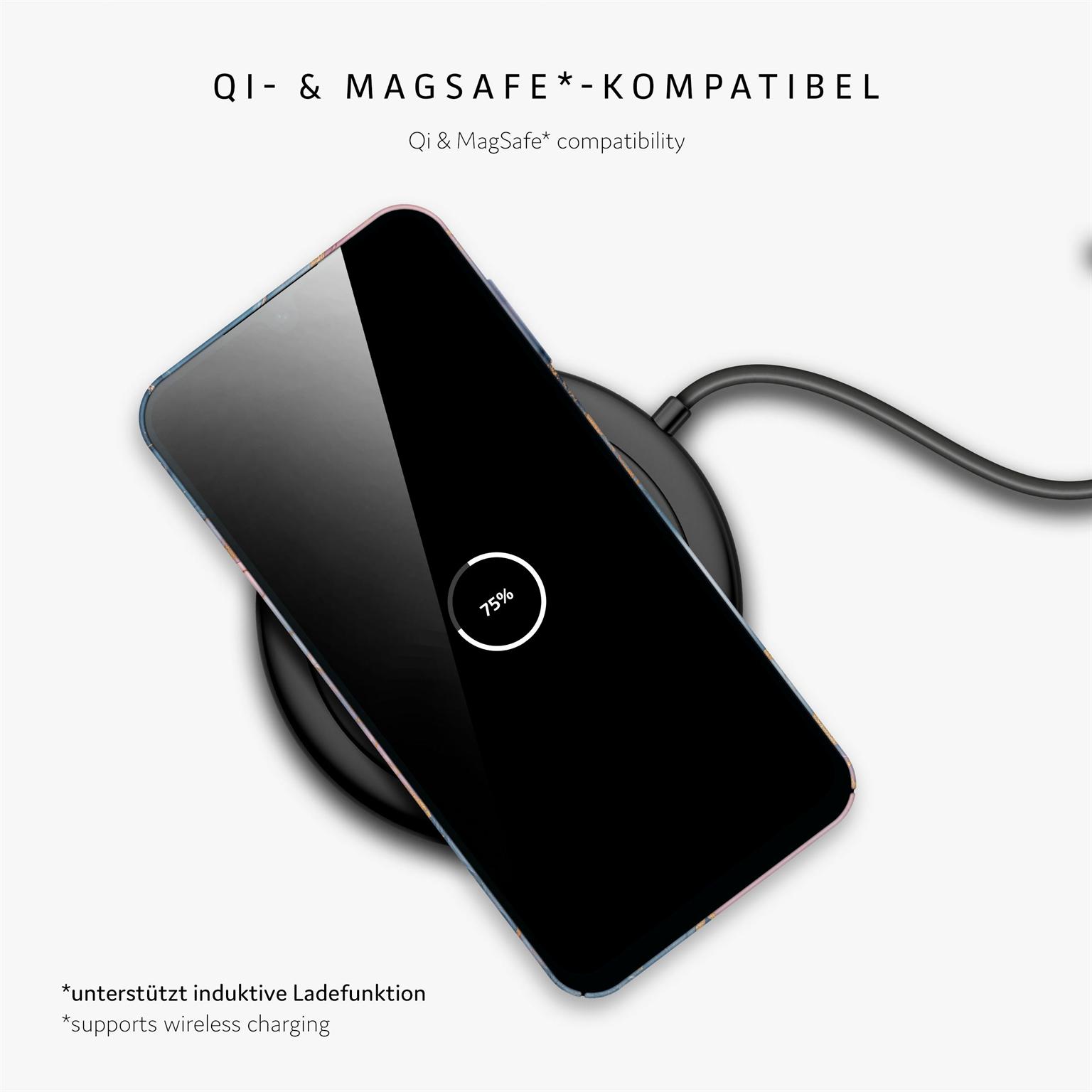 ONEFLOW Bliss Cover Samsung Galaxy A16 5G Hülle in Marmor Design – Produktbild 6