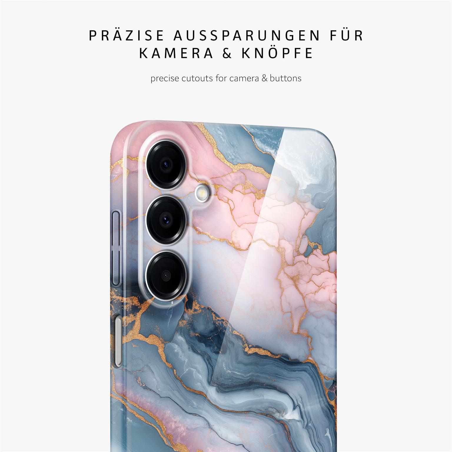 ONEFLOW Bliss Cover Samsung Galaxy A16 5G Hülle in Marmor Design – Produktbild 7
