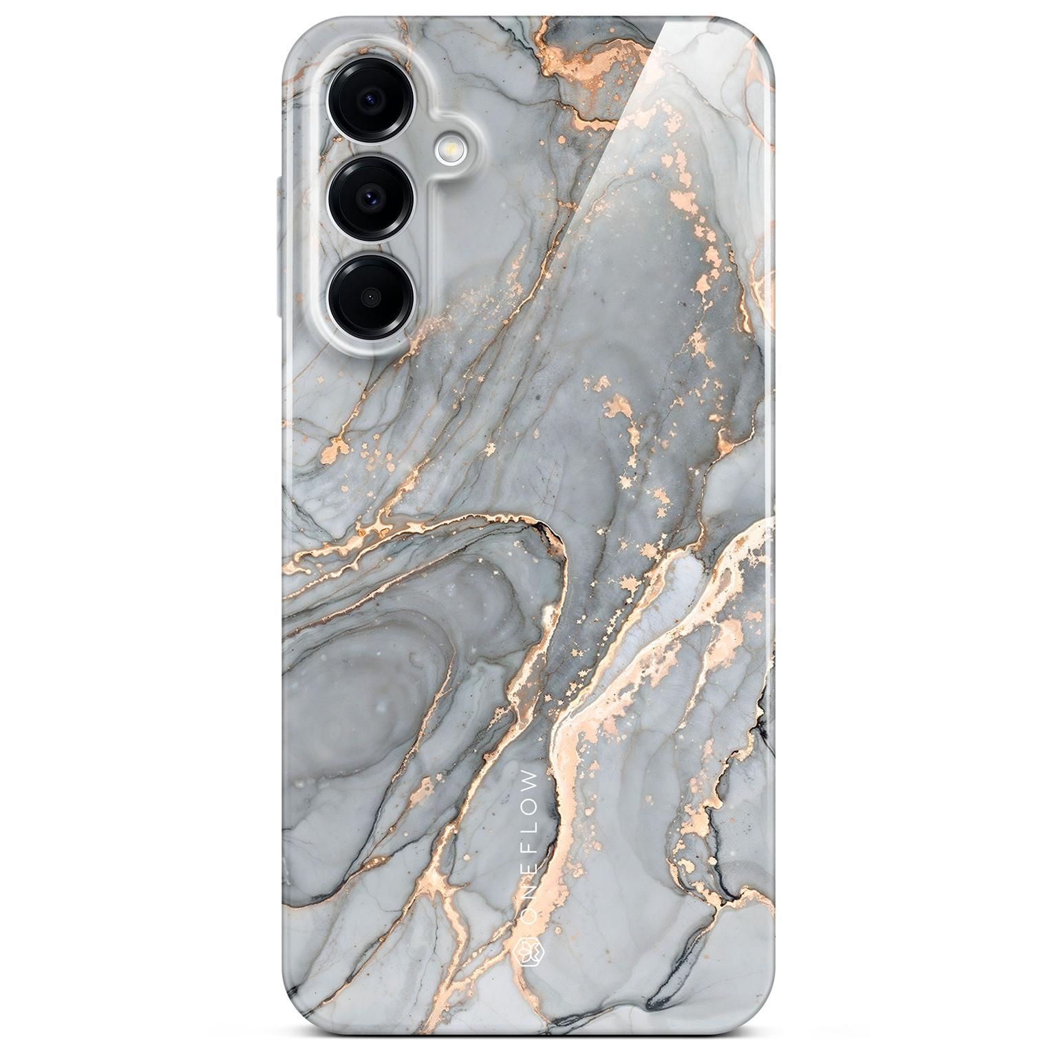 ONEFLOW Bliss Cover Samsung Galaxy A16 5G Hülle in Marmor Design – Produktbild 1