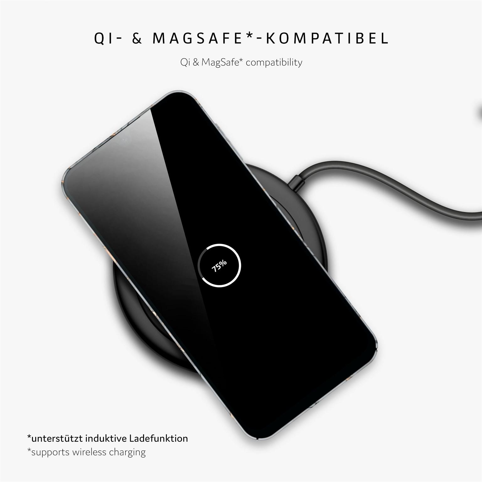 ONEFLOW Bliss Cover Samsung Galaxy A16 5G Hülle in Marmor Design – Produktbild 6