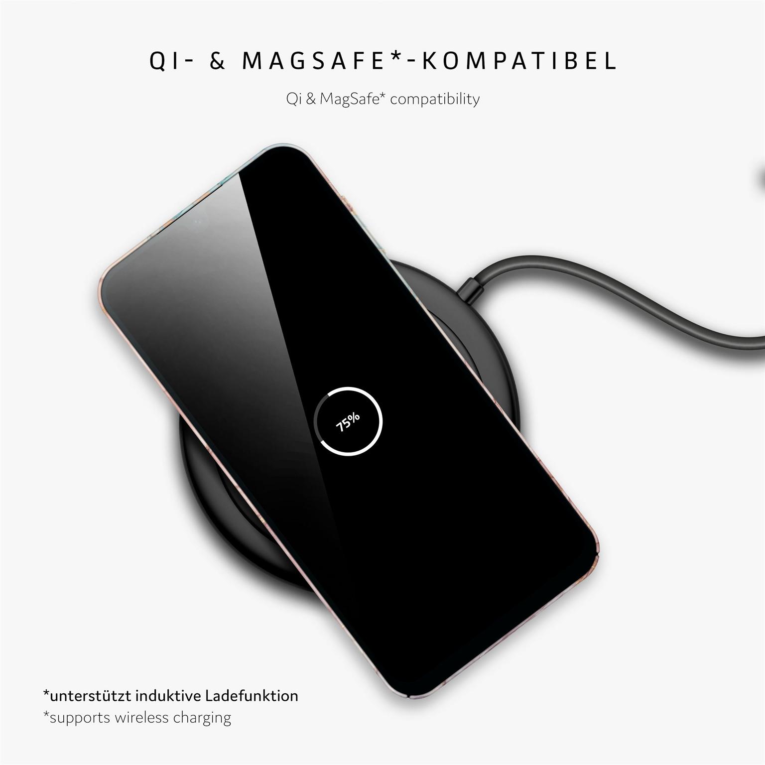 ONEFLOW Bliss Cover Samsung Galaxy A16 5G Hülle in Marmor Design – Produktbild 6