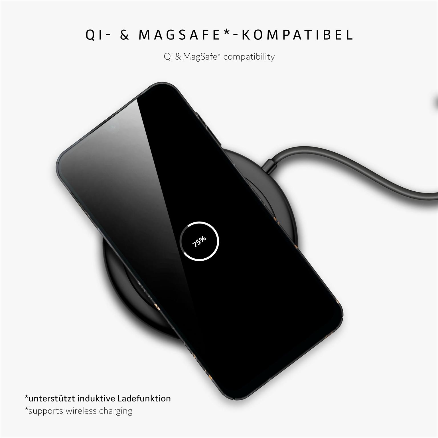 ONEFLOW Bliss Cover Samsung Galaxy A16 5G Hülle in Marmor Design – Produktbild 6