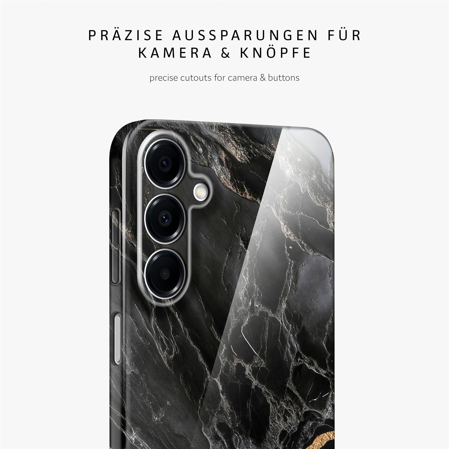 ONEFLOW Bliss Cover Samsung Galaxy A16 5G Hülle in Marmor Design – Produktbild 7