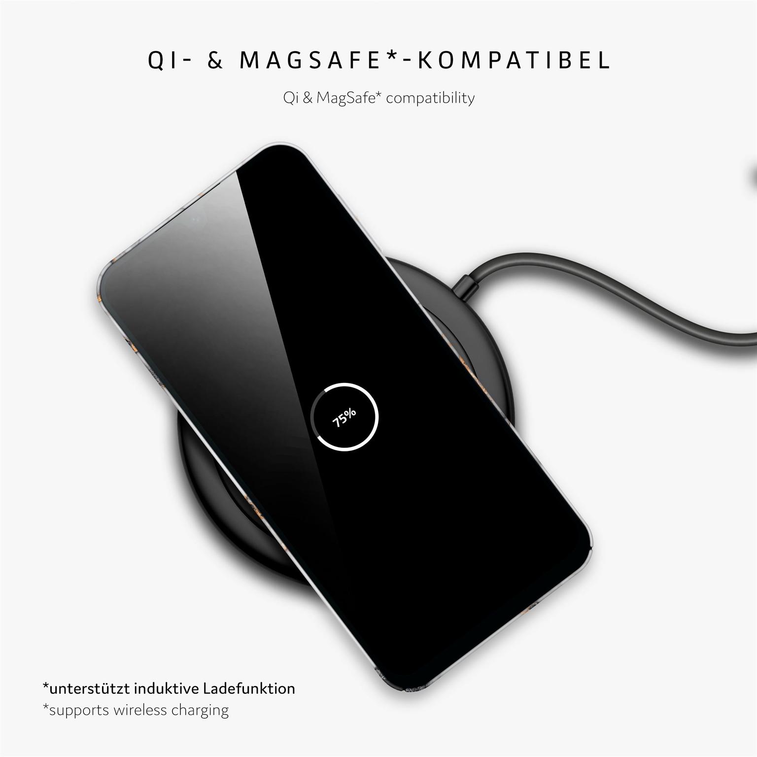 ONEFLOW Bliss Cover Samsung Galaxy A16 5G Hülle in Marmor Design – Produktbild 6