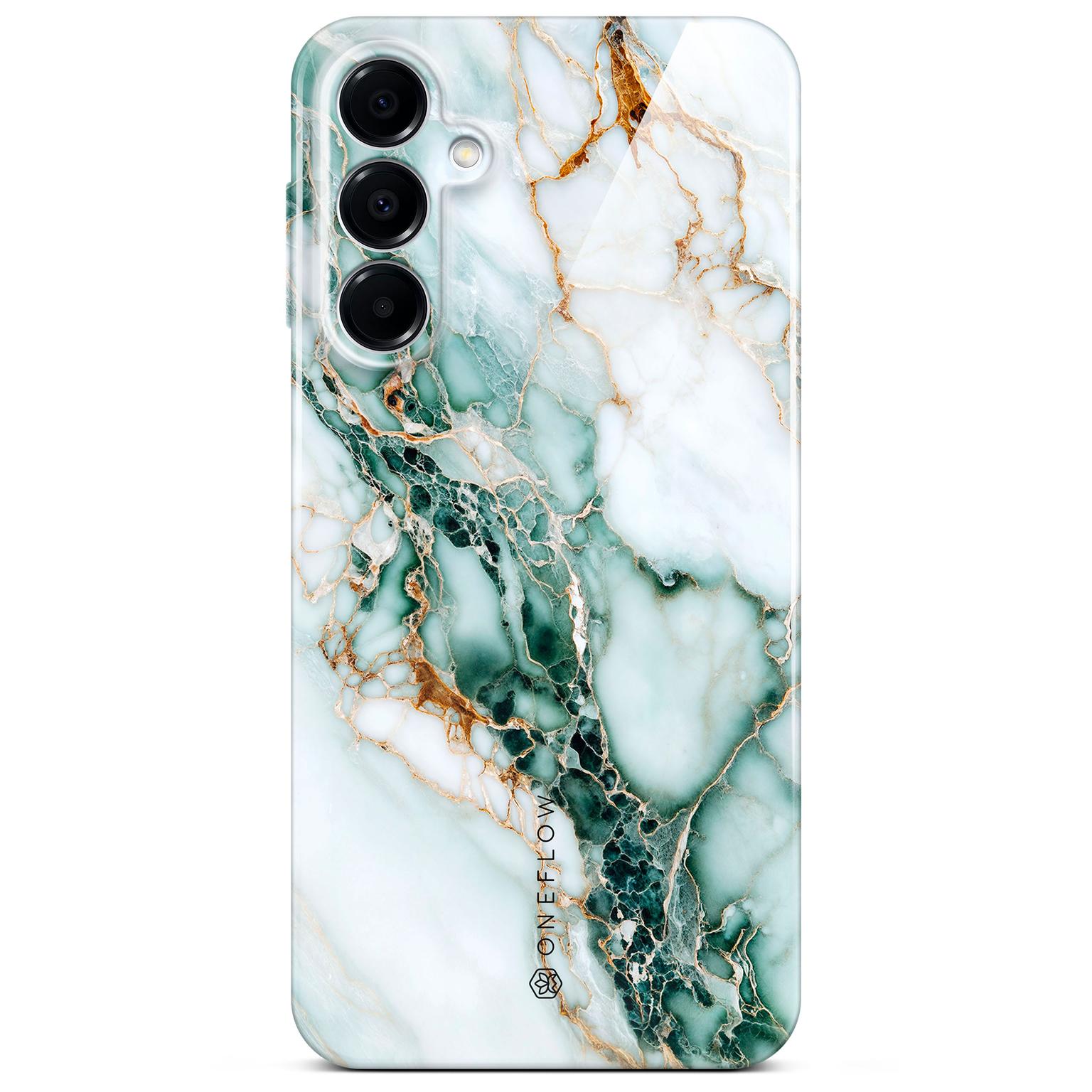 ONEFLOW Bliss Cover Samsung Galaxy A16 5G Hülle in Marmor Design – Produktbild 1