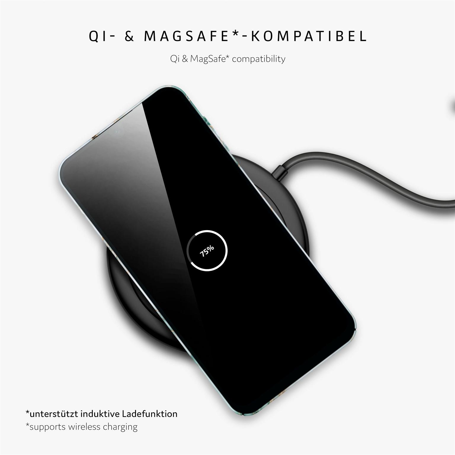 ONEFLOW Bliss Cover Samsung Galaxy A16 5G Hülle in Marmor Design – Produktbild 6