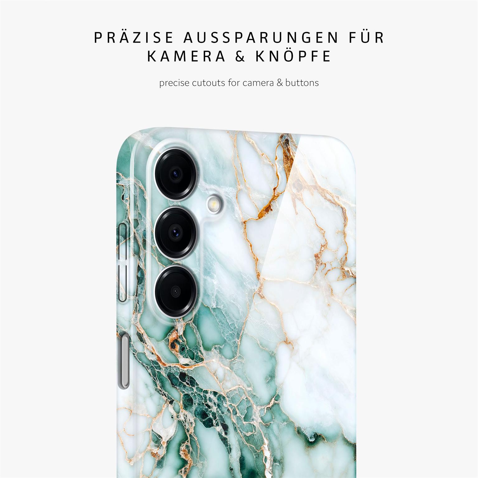 ONEFLOW Bliss Cover Samsung Galaxy A16 5G Hülle in Marmor Design – Produktbild 7