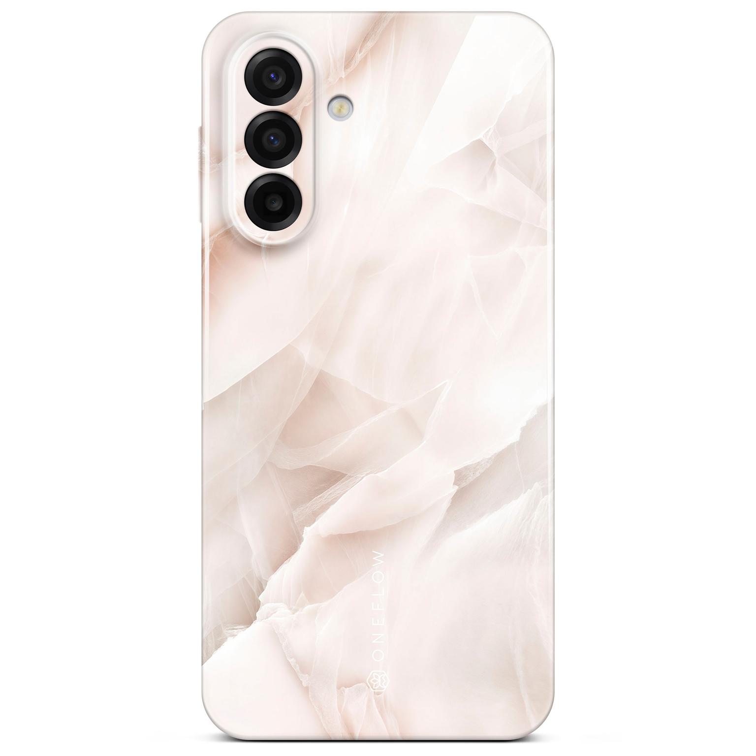 ONEFLOW Bliss Cover Samsung Galaxy A17 (4G) Hülle in Marmor Design – Produktbild 1
