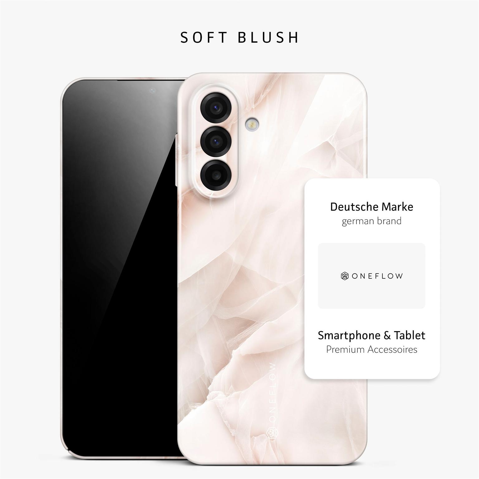 ONEFLOW Bliss Cover Samsung Galaxy A17 (4G) Hülle in Marmor Design – Produktbild 4