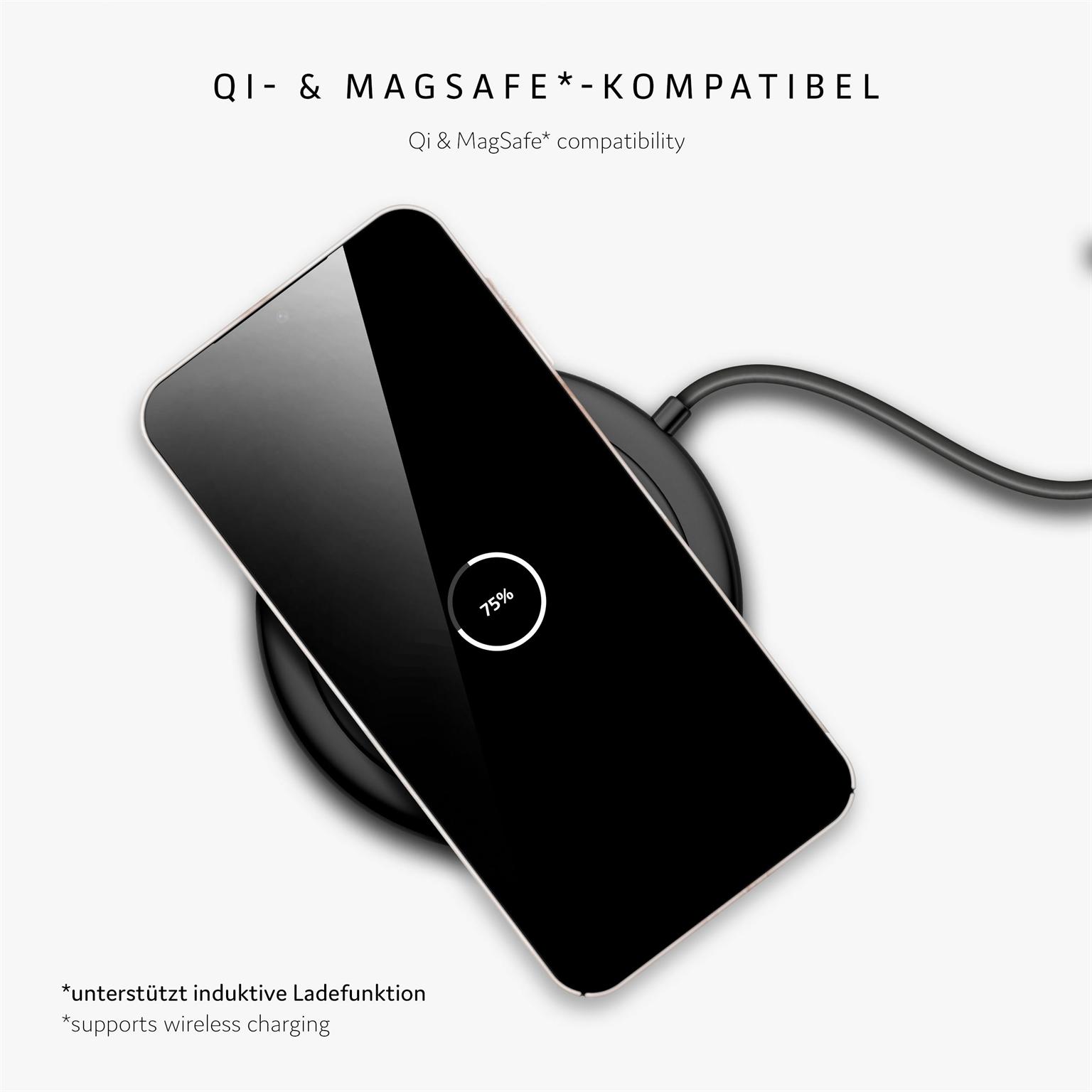 ONEFLOW Bliss Cover Samsung Galaxy A17 (4G) Hülle in Marmor Design – Produktbild 6