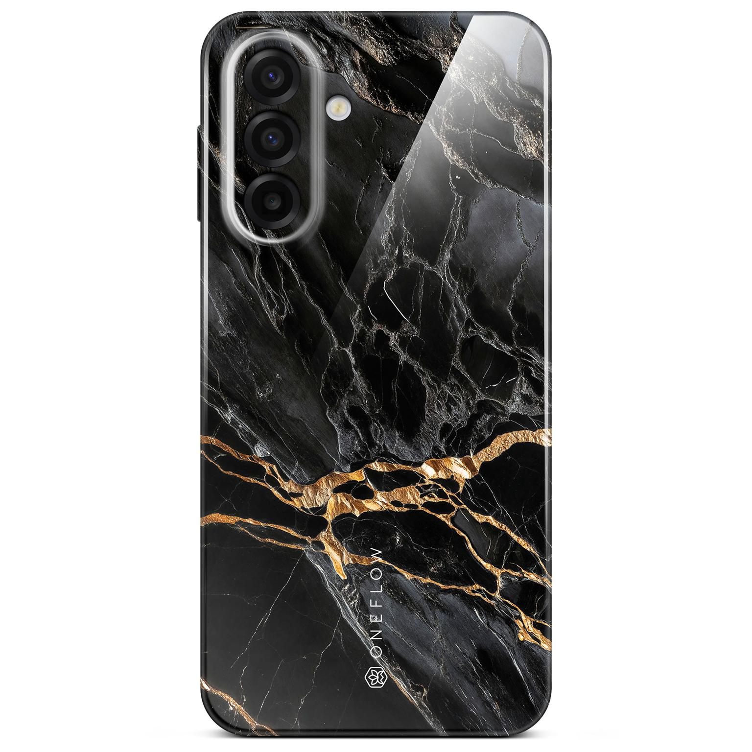 ONEFLOW Bliss Cover Samsung Galaxy A17 (4G) Hülle in Marmor Design – Produktbild 1
