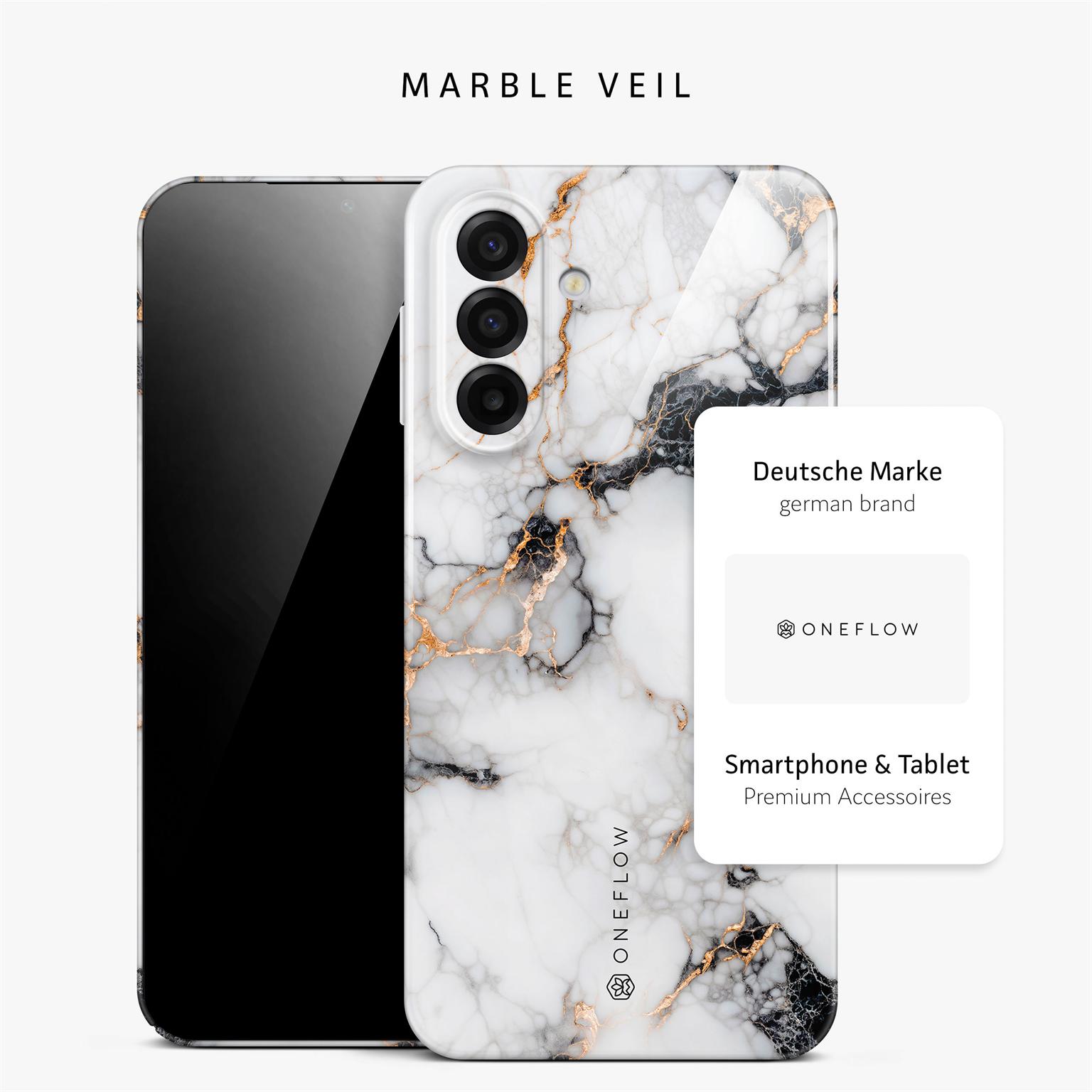 ONEFLOW Bliss Cover Samsung Galaxy A17 (4G) Hülle in Marmor Design – Produktbild 4