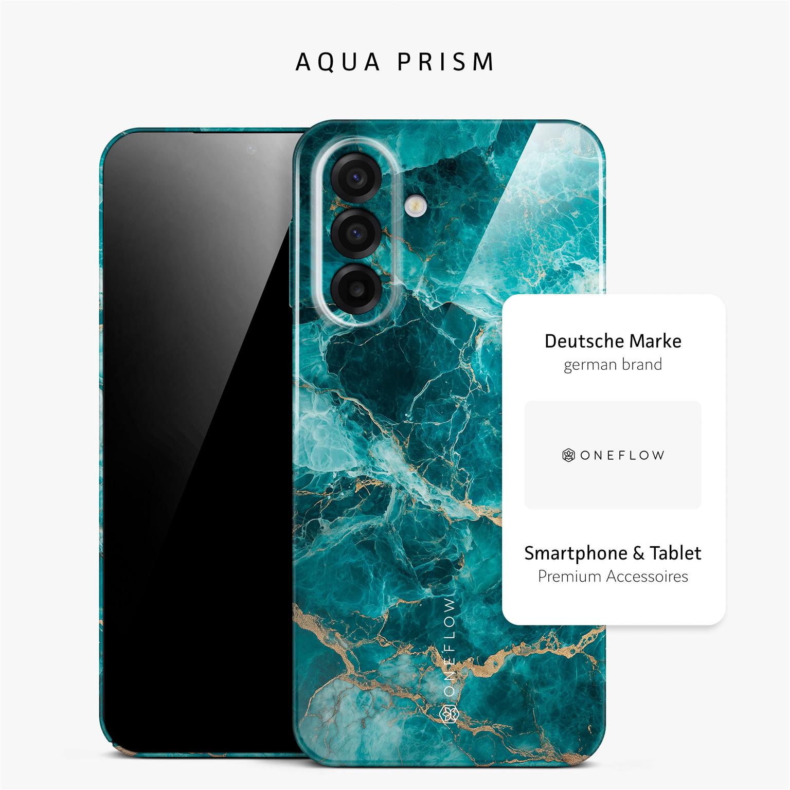 ONEFLOW Bliss Cover Samsung Galaxy A17 (4G) Hülle in Marmor Design – Produktbild 4