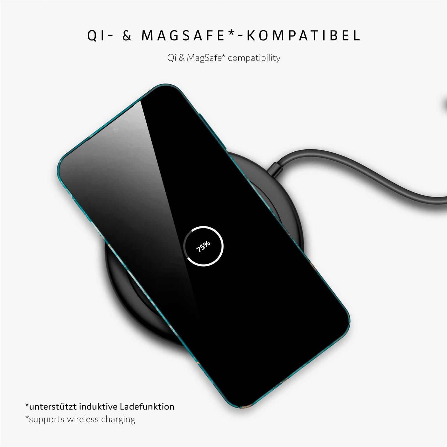 ONEFLOW Bliss Cover Samsung Galaxy A17 (4G) Hülle in Marmor Design – Produktbild 6