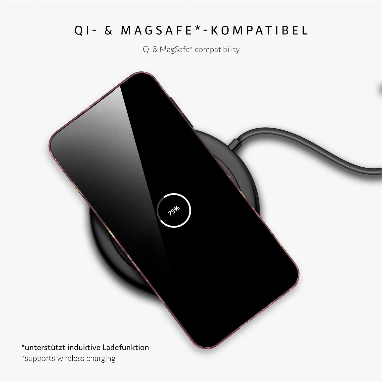 ONEFLOW Bliss Cover Samsung Galaxy A17 (4G) Hülle in Marmor Design – Produktbild 6