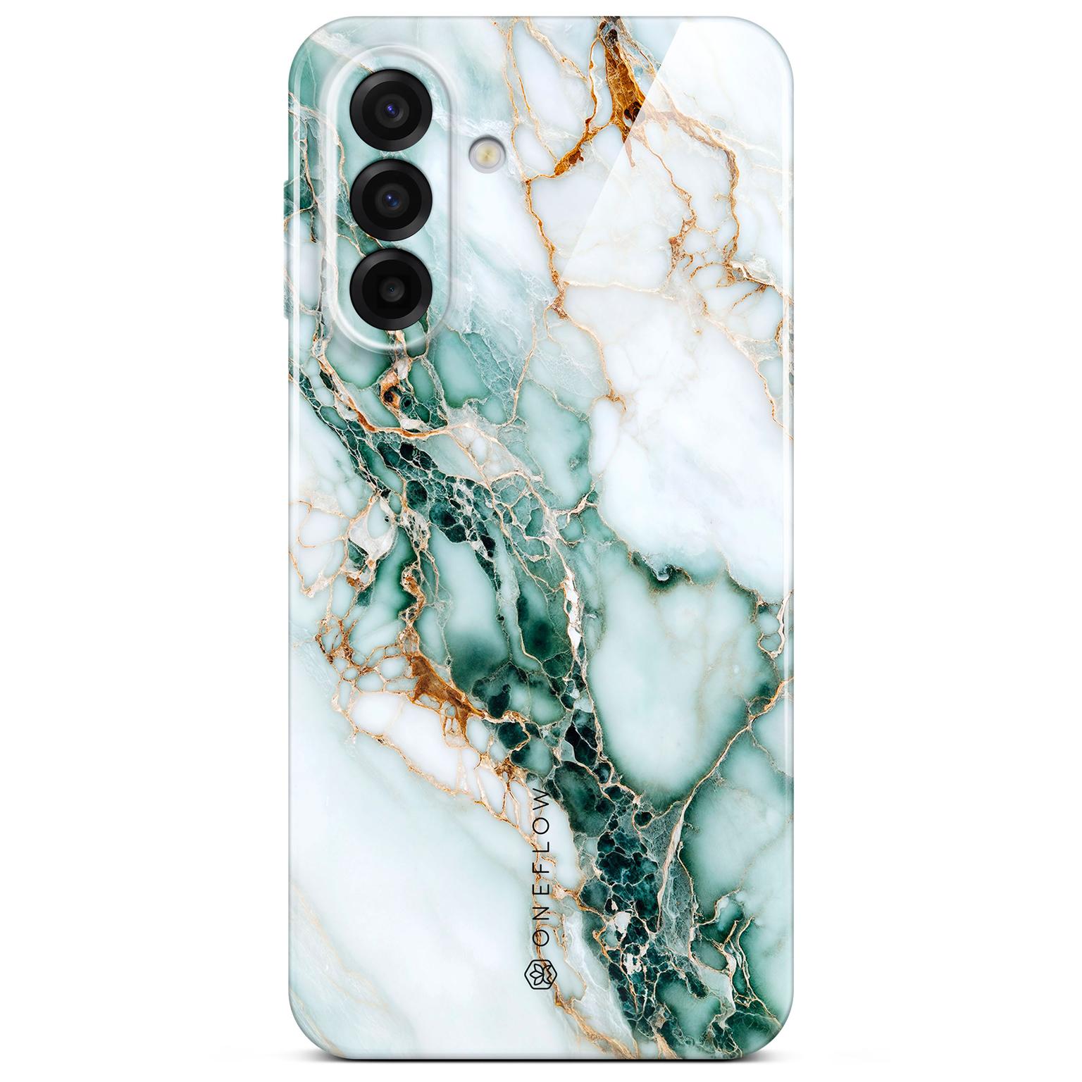 ONEFLOW Bliss Cover Samsung Galaxy A17 (4G) Hülle in Marmor Design – Produktbild 1