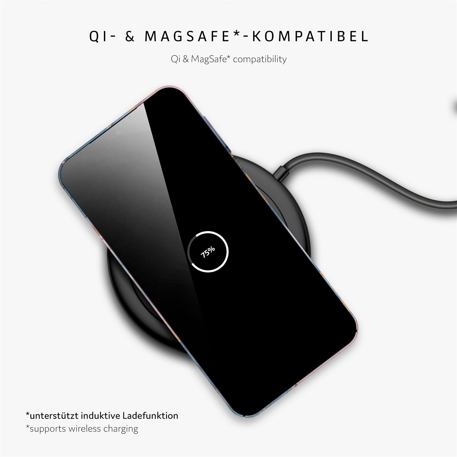 ONEFLOW Bliss Cover Samsung Galaxy A17 5G Hülle in Marmor Design – Produktbild 6