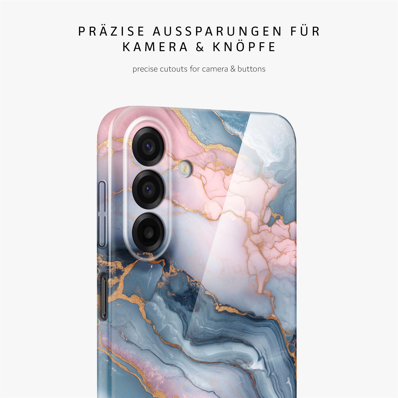 ONEFLOW Bliss Cover Samsung Galaxy A17 5G Hülle in Marmor Design – Produktbild 7