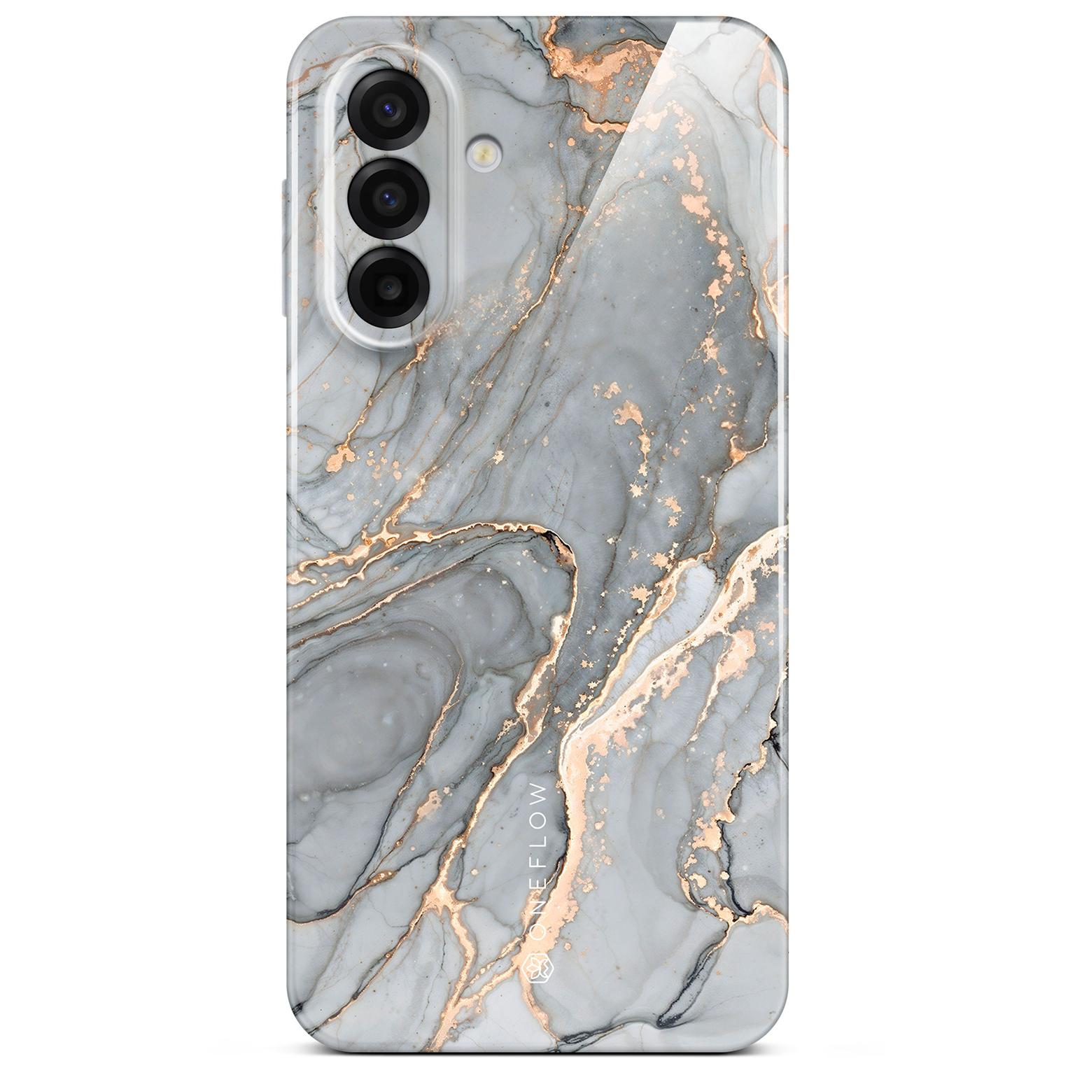 ONEFLOW Bliss Cover Samsung Galaxy A17 5G Hülle in Marmor Design – Produktbild 1