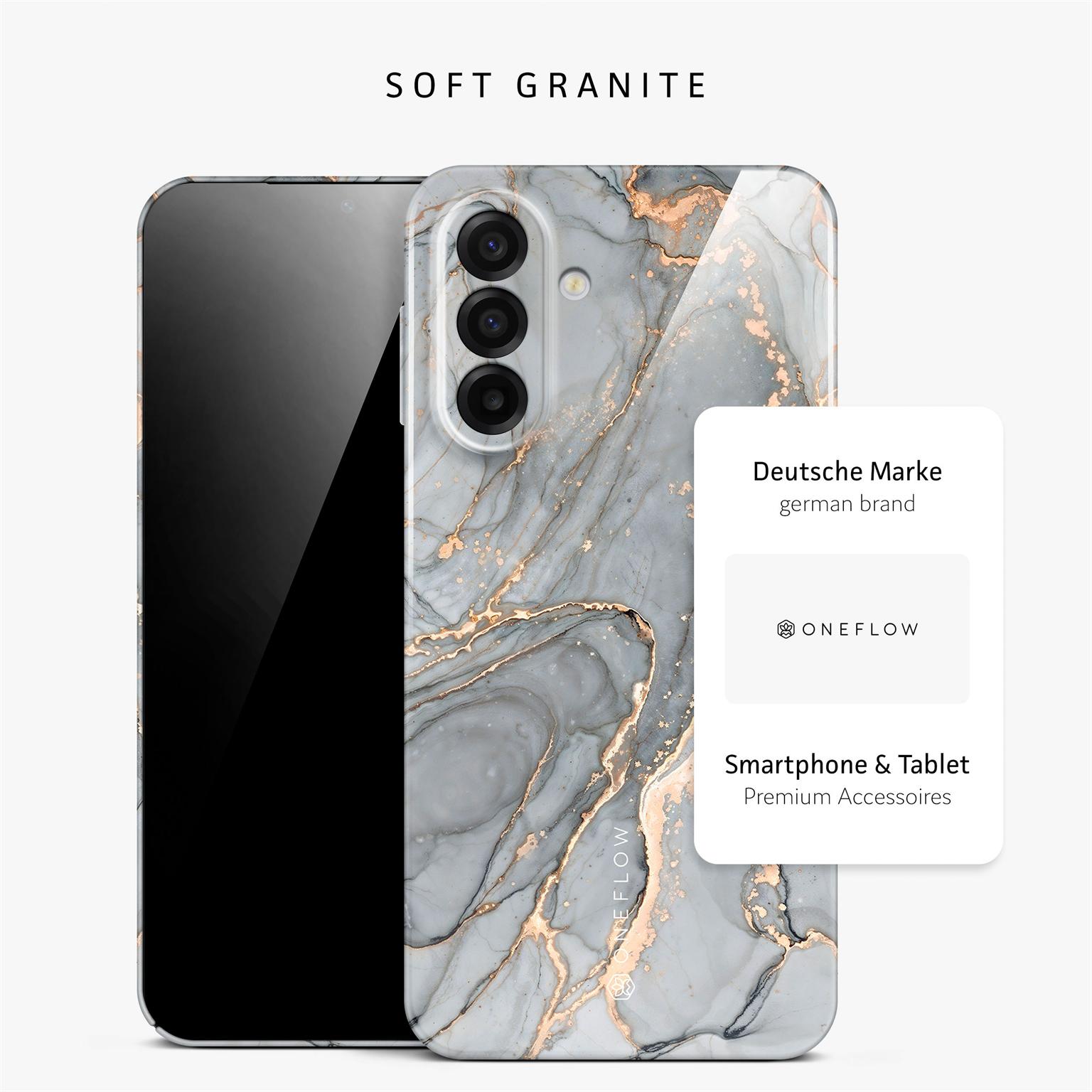 ONEFLOW Bliss Cover Samsung Galaxy A17 5G Hülle in Marmor Design – Produktbild 4