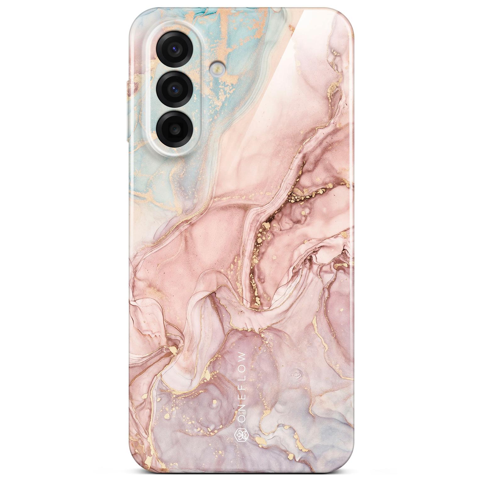 ONEFLOW Bliss Cover Samsung Galaxy A17 5G Hülle in Marmor Design – Produktbild 1