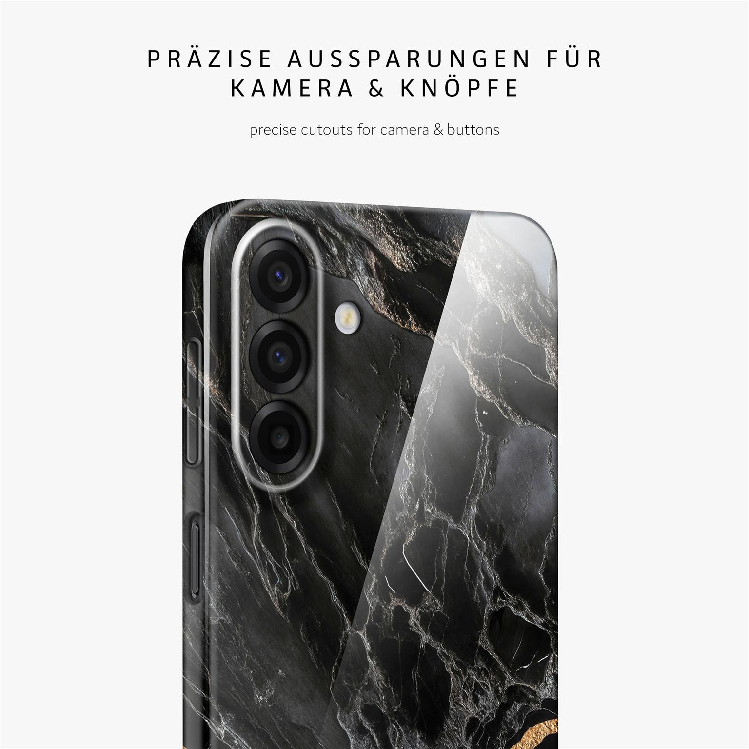 ONEFLOW Bliss Cover Samsung Galaxy A17 5G Hülle in Marmor Design – Produktbild 7