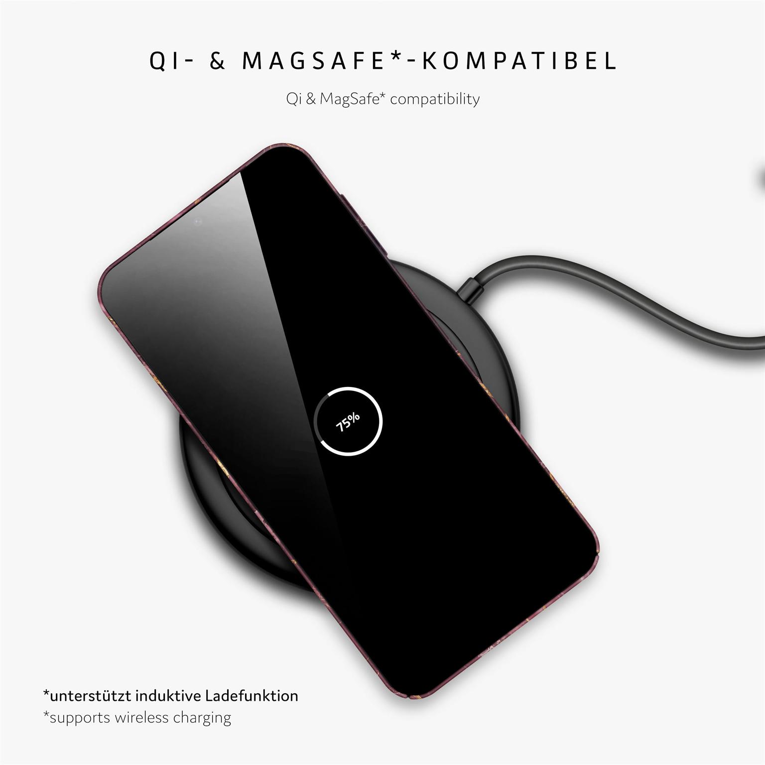 ONEFLOW Bliss Cover Samsung Galaxy A17 5G Hülle in Marmor Design – Produktbild 6