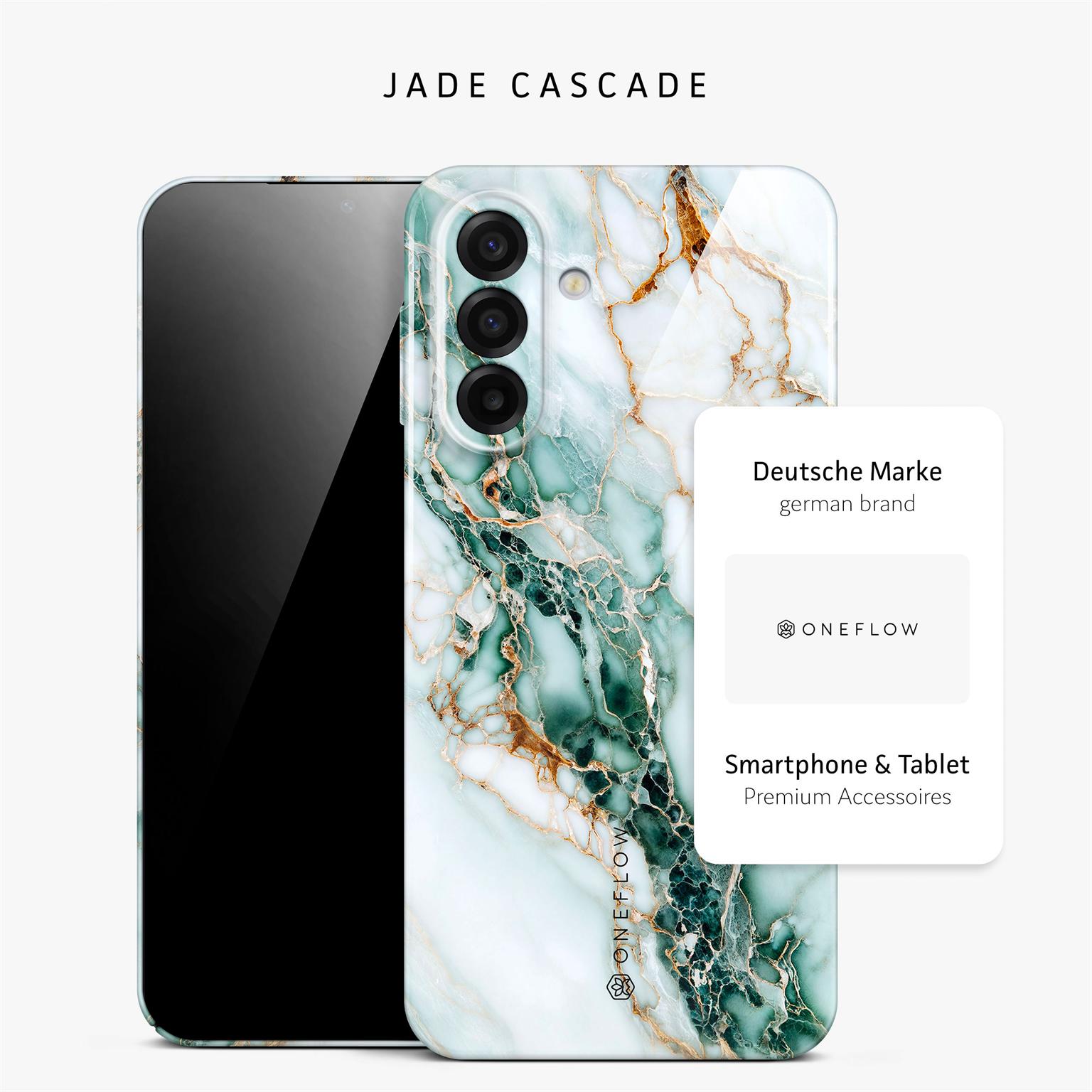 ONEFLOW Bliss Cover Samsung Galaxy A17 5G Hülle in Marmor Design – Produktbild 4