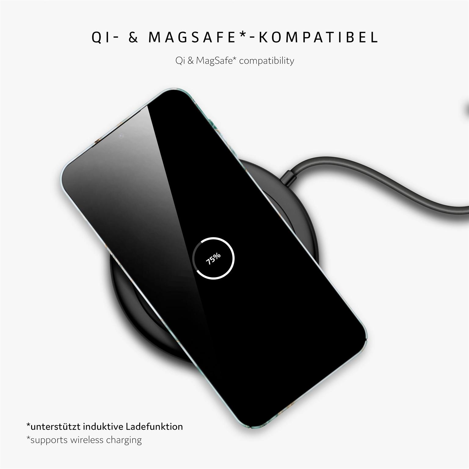 ONEFLOW Bliss Cover Samsung Galaxy A17 5G Hülle in Marmor Design – Produktbild 6
