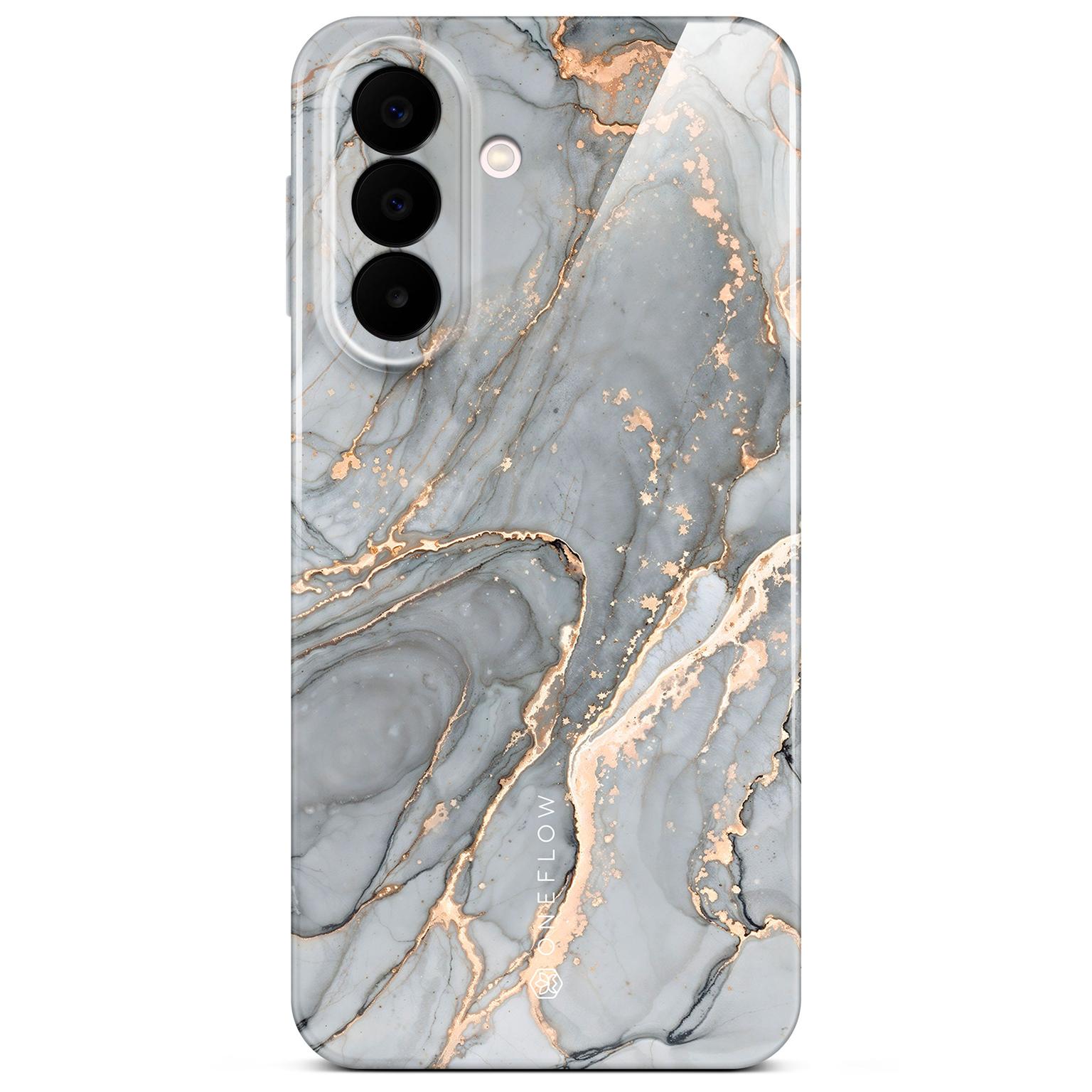 ONEFLOW Bliss Cover Samsung Galaxy A27 5G Hülle in Marmor Design – Produktbild 1